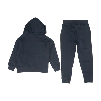 Navy Long Sleeve Set
