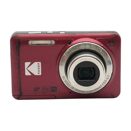 PIXPRO FZ55 16MP Digital Point & Shoot Camera