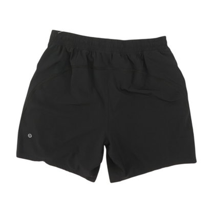 Black Active Shorts