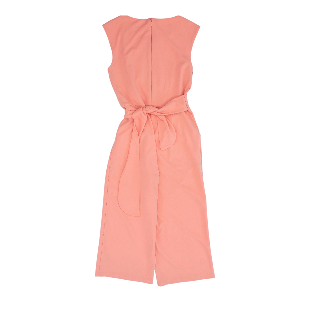 Coral Jumpsuit