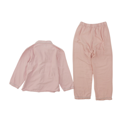 Pink Pajama Set