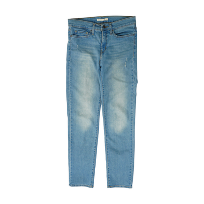 314 Blue Straight Jeans