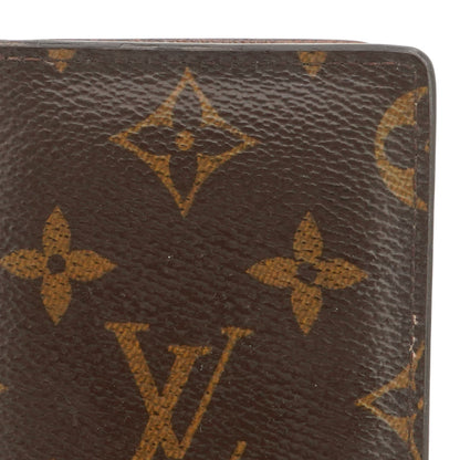 Pocket Organizer in Monogram Canvas