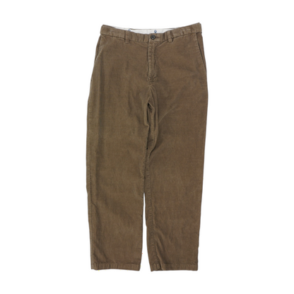 Brown Regular Pants