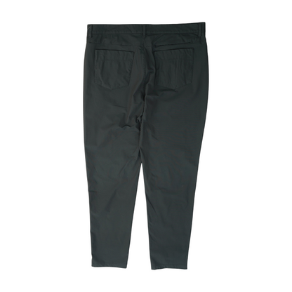 Gray Regular Pants