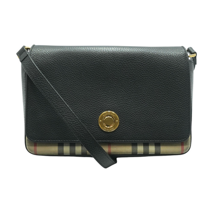 Hampshire Crossbody Bag in Black