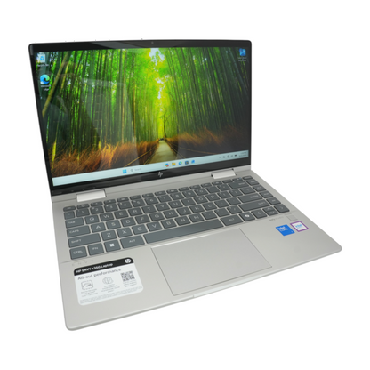 14.0" Envy x360 Silver Intel Core 7 1.80GHz 16GB 512GB NVME/SSD