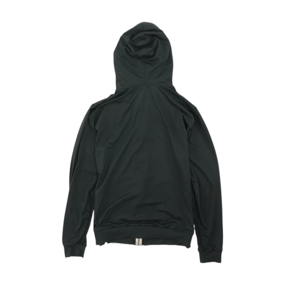 Charcoal Solid Active Jacket