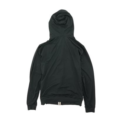 Charcoal Solid Active Jacket