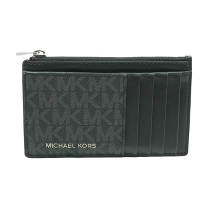 Black Card Case Wallet