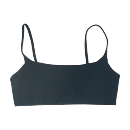 Black Sports Bra