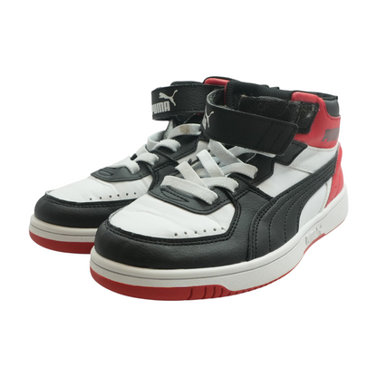 White Athletics Shoes