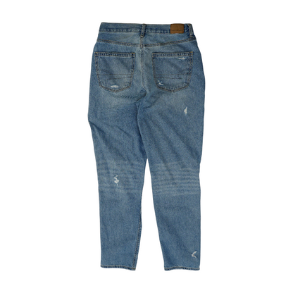 Blue Long Regular Jeans
