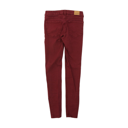 Red Jeans