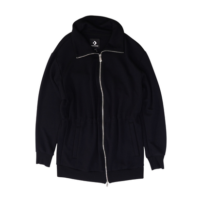 Black Solid Jacket
