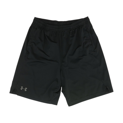 Black Active Shorts