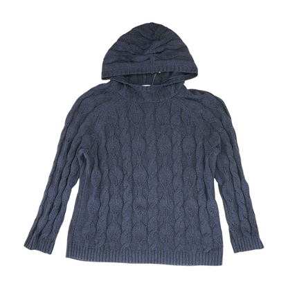 Navy Pullover Sweater