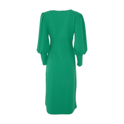 Green Midi Dress