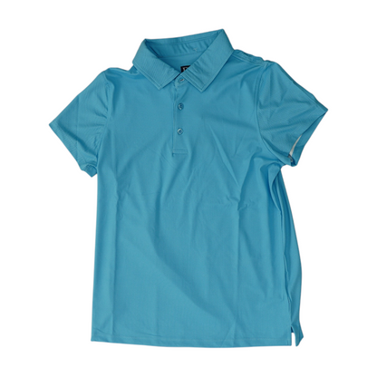Turquoise Blouse