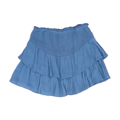 Blue Skirt