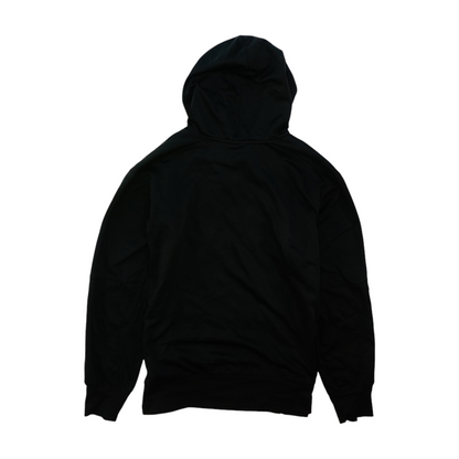 Black Oregon Ducks Solid Hoodie Pullover