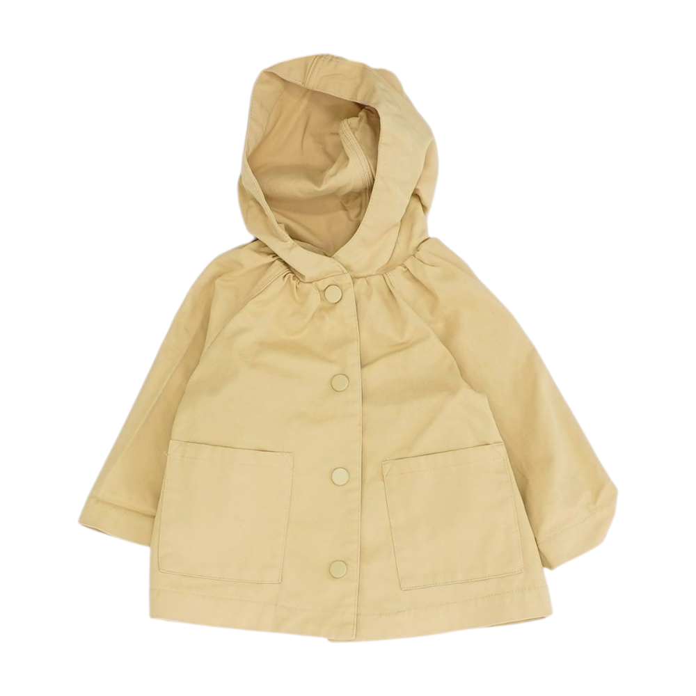 Zara Tan Jacket – Image 1