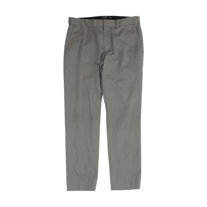 Gray Slim Pants
