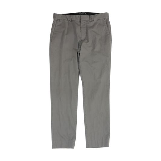 Gray Slim Pants