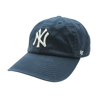 Navy New York Yankees Ballcap Hat