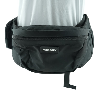 Black Wander360 Hip Seat Carrier