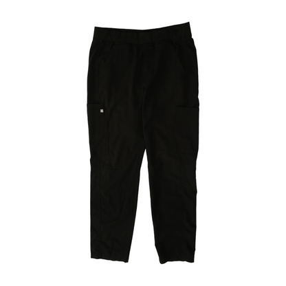 Black Regular Pants