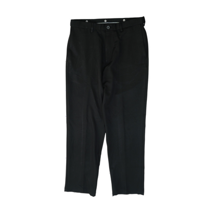 Black Classic Pants