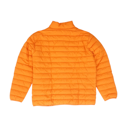 Orange Solid Jacket