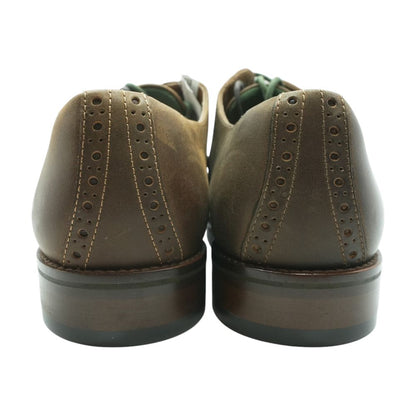 Brown Derby/oxford Dress Shoes