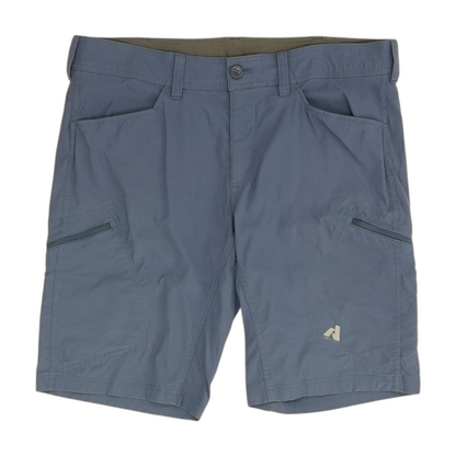 Blue 5-Pocket Shorts