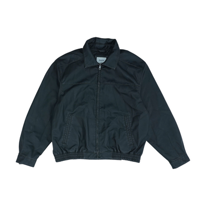 Black Solid Jacket