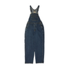 Blue Straight Overalls