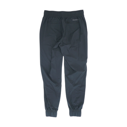 Black Regular Pants