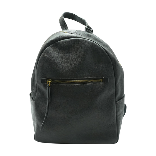 Black Backpack
