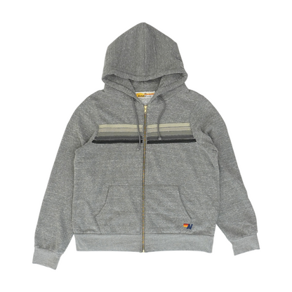 Gray Solid Jacket