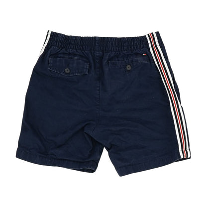 Navy Chino Shorts