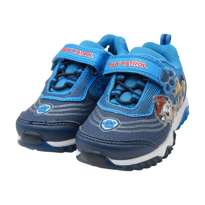 Blue Toddler Shoes