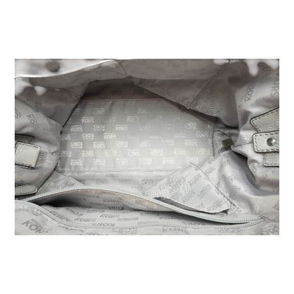 Gray Shoulder Bag