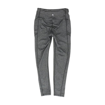 Charcoal Solid Leggings