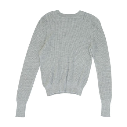 Gray Crewneck Sweater