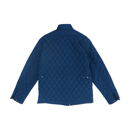 Navy Solid Jacket