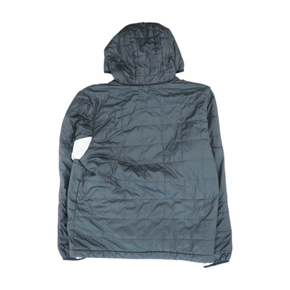 Black Solid Jacket