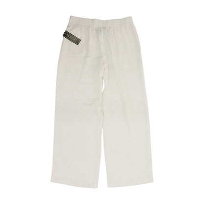 White Pants