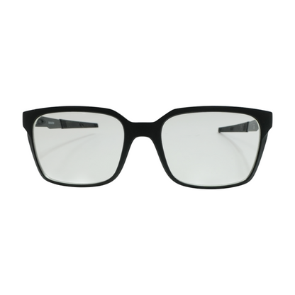 Black Dehaven Square Prescription Eyewear