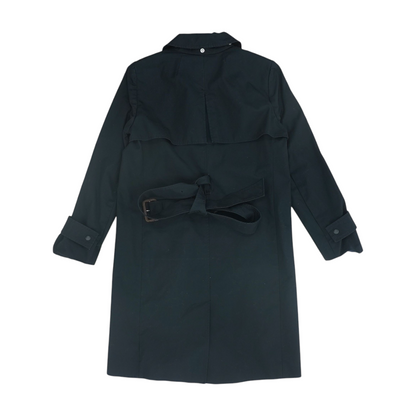 Navy Solid Coat